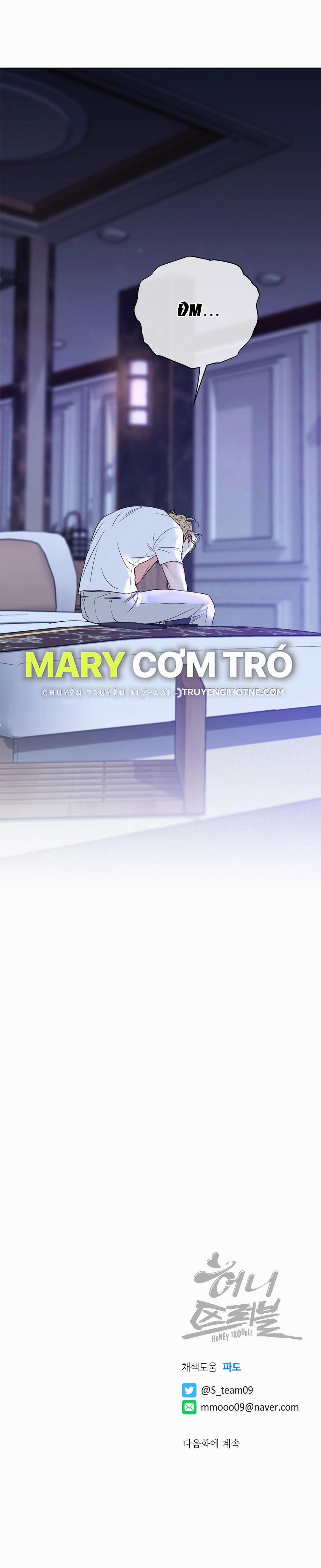 Honey Trouble 13.2 trang 24