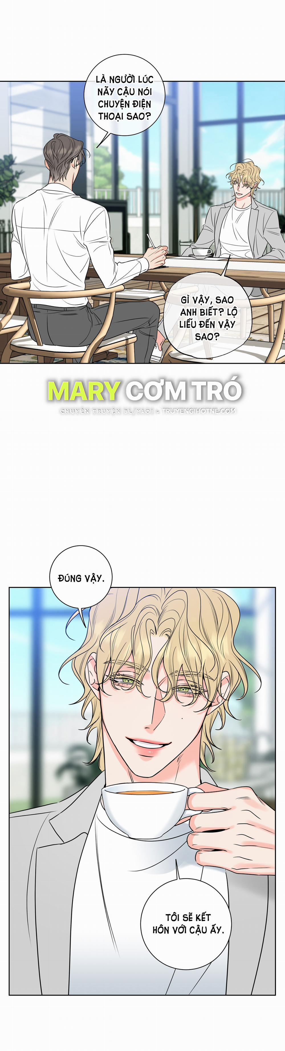 Honey Trouble 13.2 trang 5