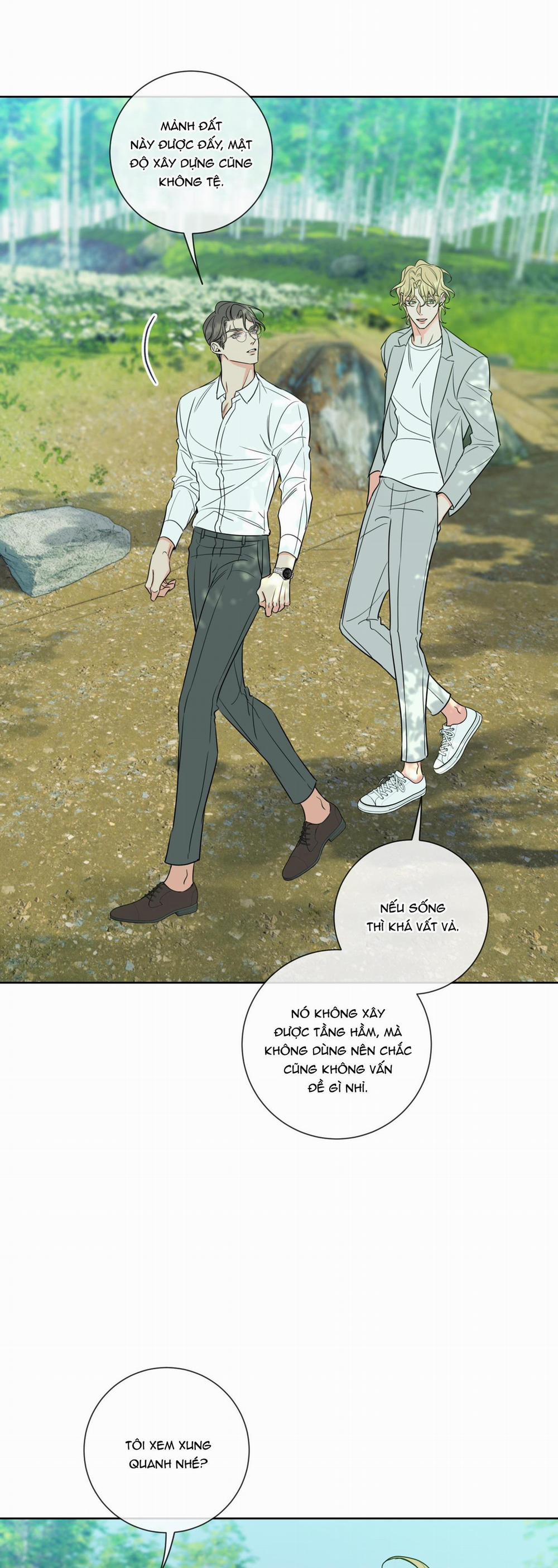 Honey Trouble 13 trang 16