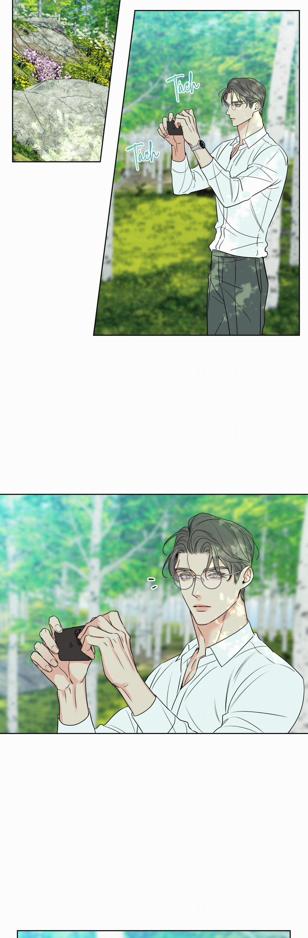 Honey Trouble 13 trang 18