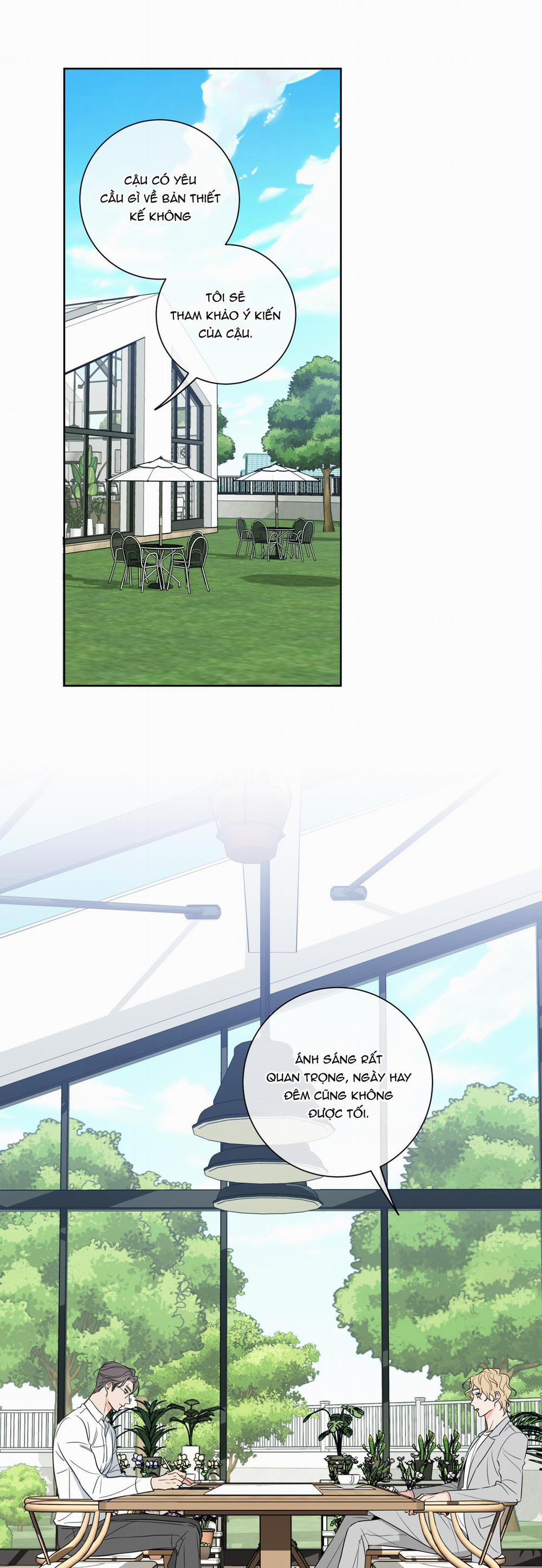 Honey Trouble 13 trang 21