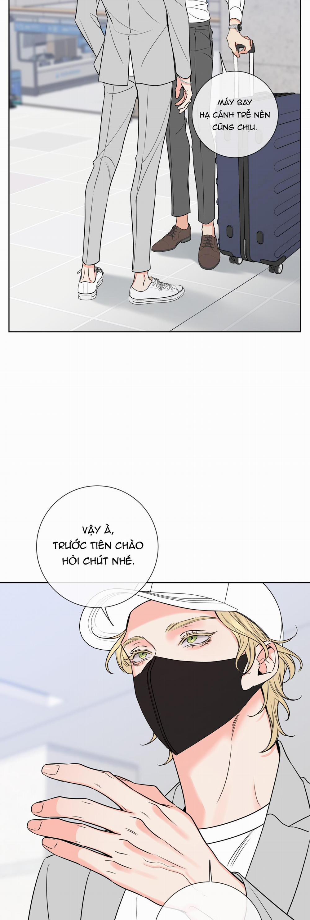 Honey Trouble 13 trang 3