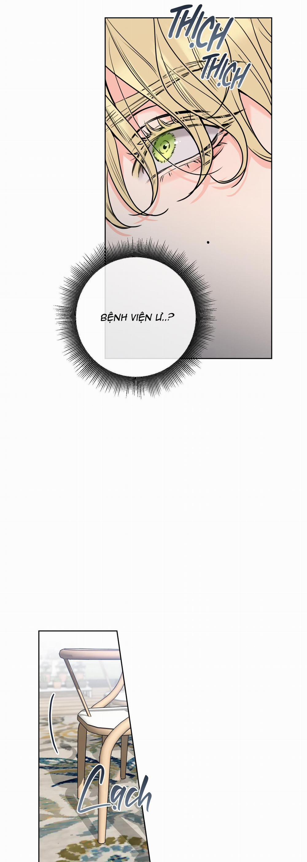 Honey Trouble 13 trang 34