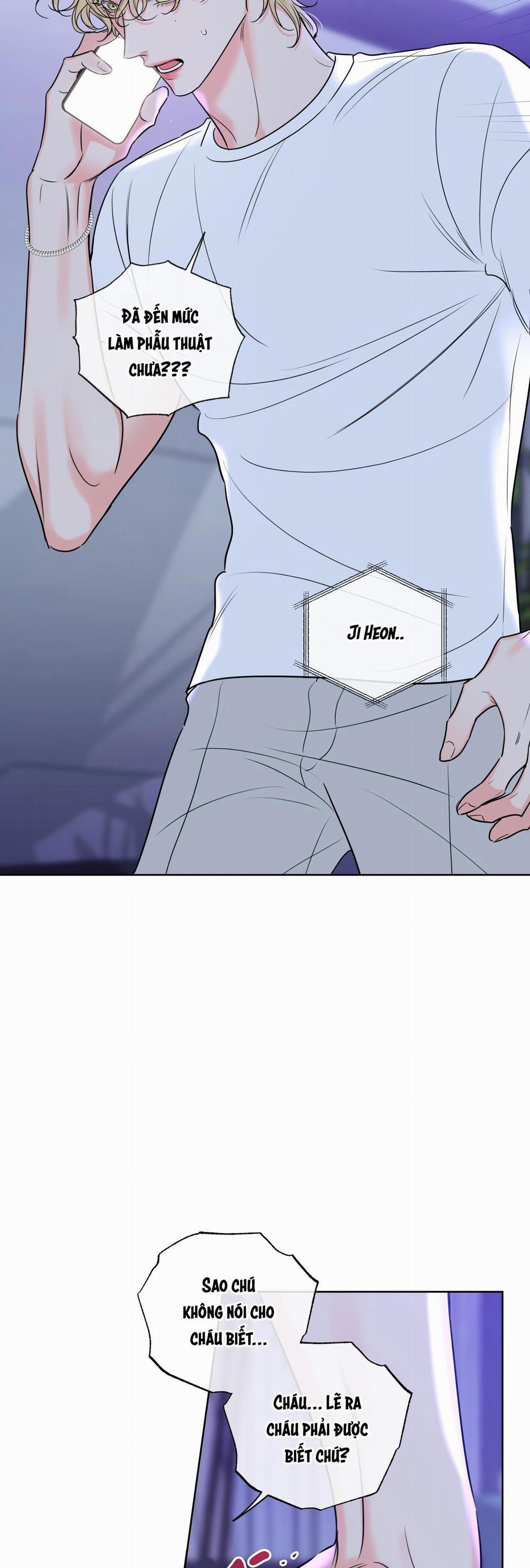 Honey Trouble 13 trang 41