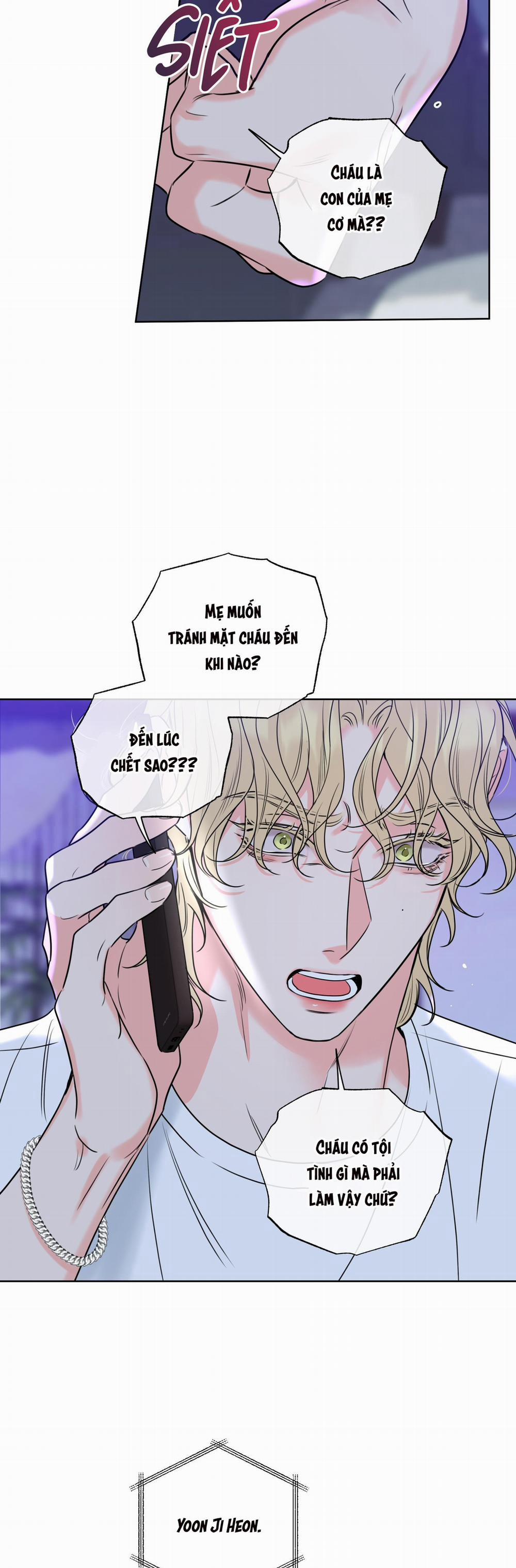 Honey Trouble 13 trang 42