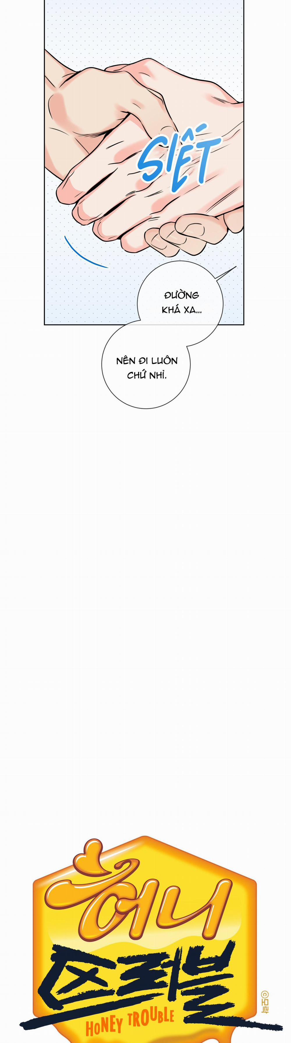 Honey Trouble 13 trang 5