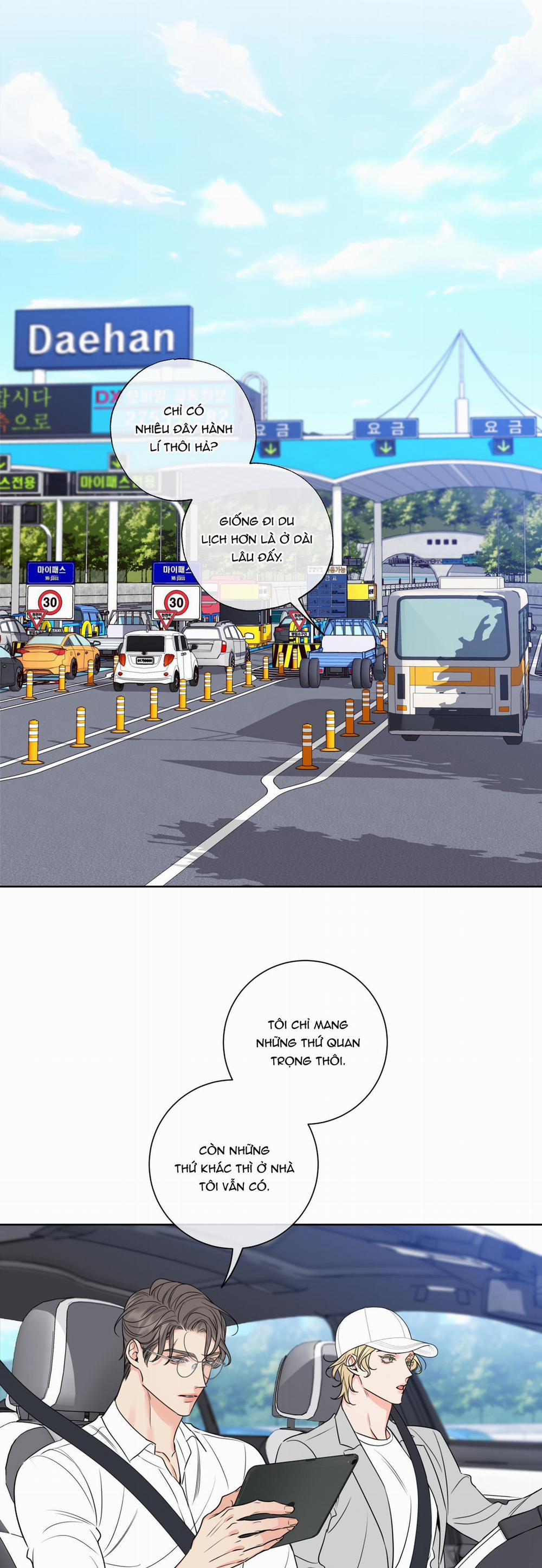 Honey Trouble 13 trang 7