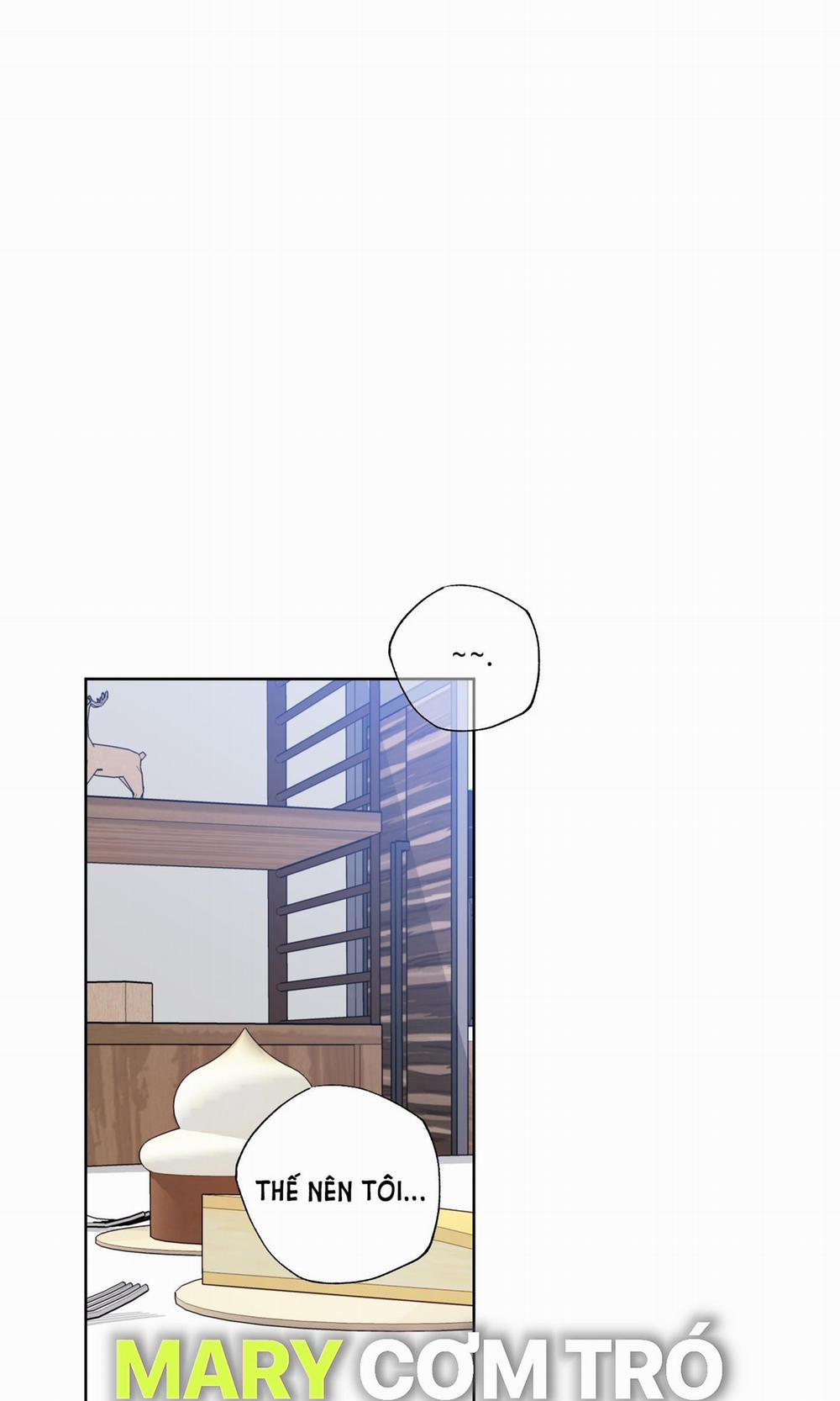 Honey Trouble 14.1 trang 0