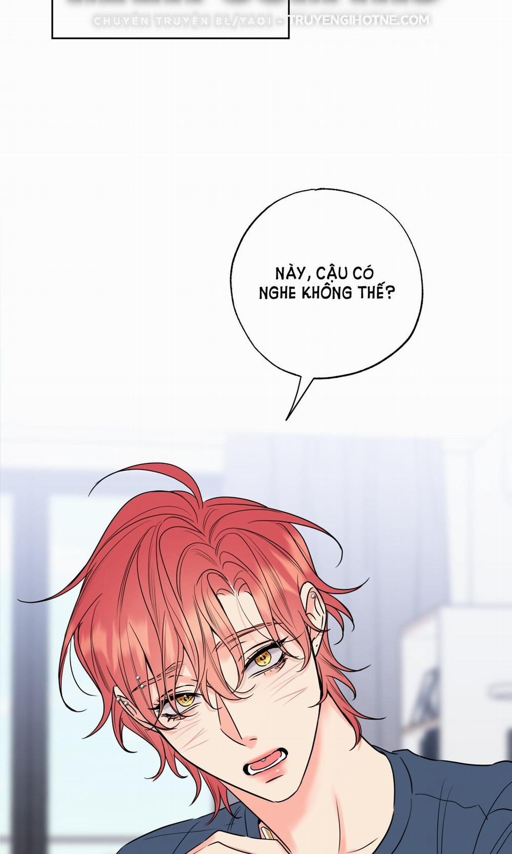 Honey Trouble 14.1 trang 1