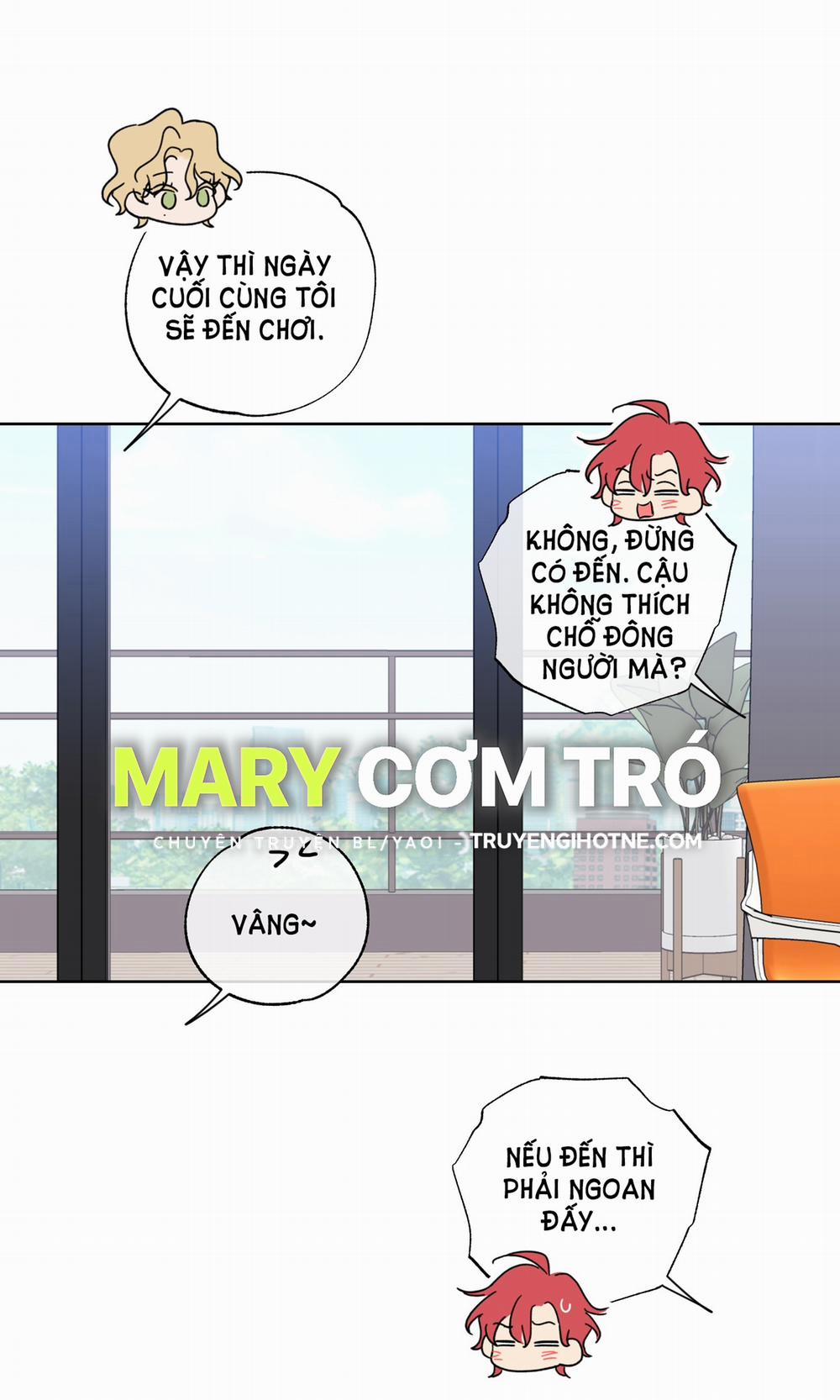 Honey Trouble 14.1 trang 12