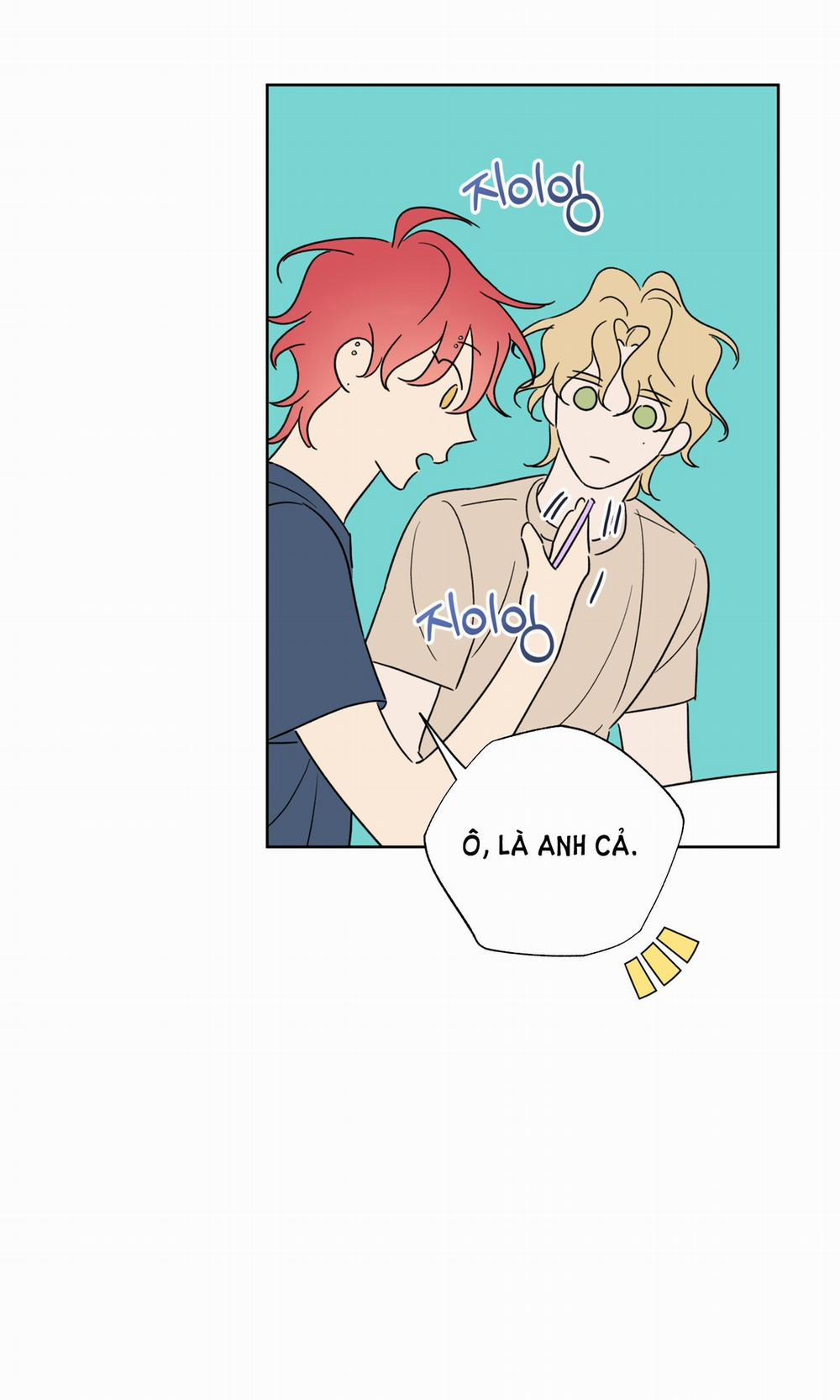 Honey Trouble 14.1 trang 15