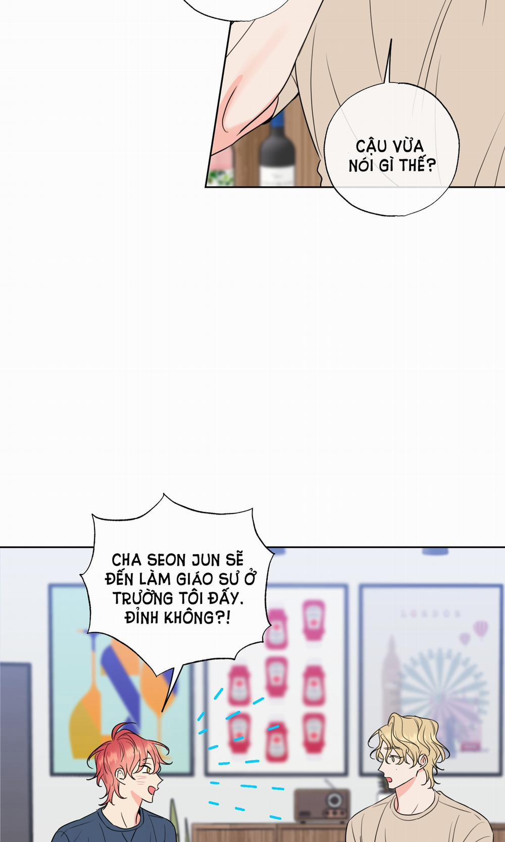 Honey Trouble 14.1 trang 5