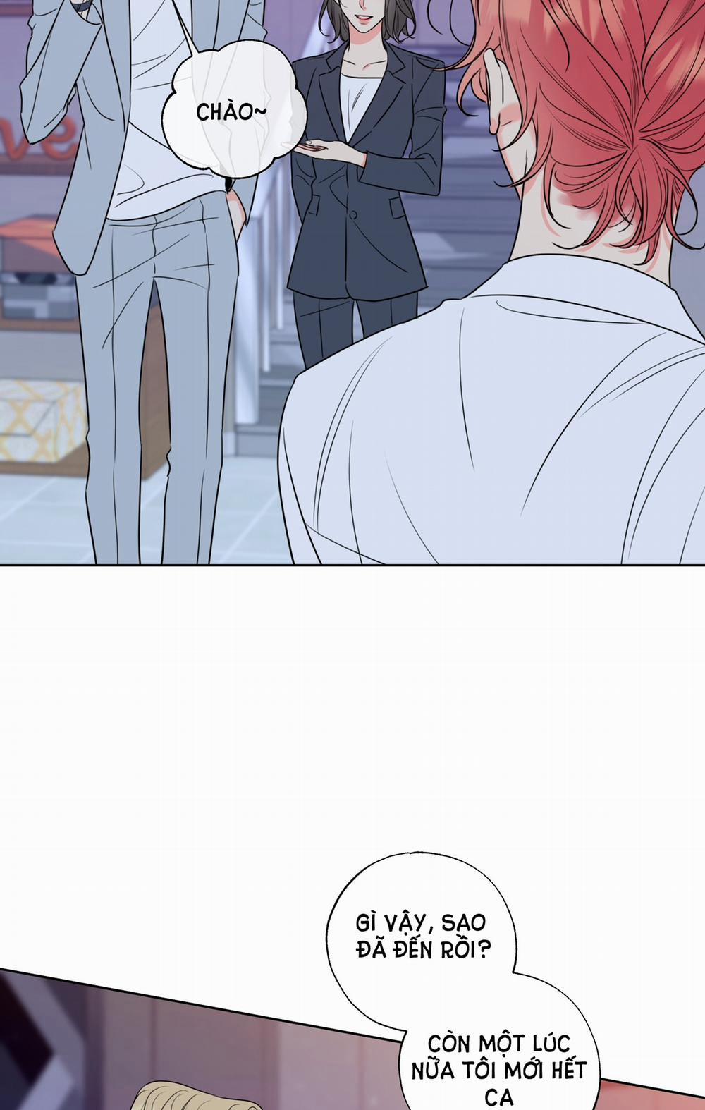 Honey Trouble 14.2 trang 4