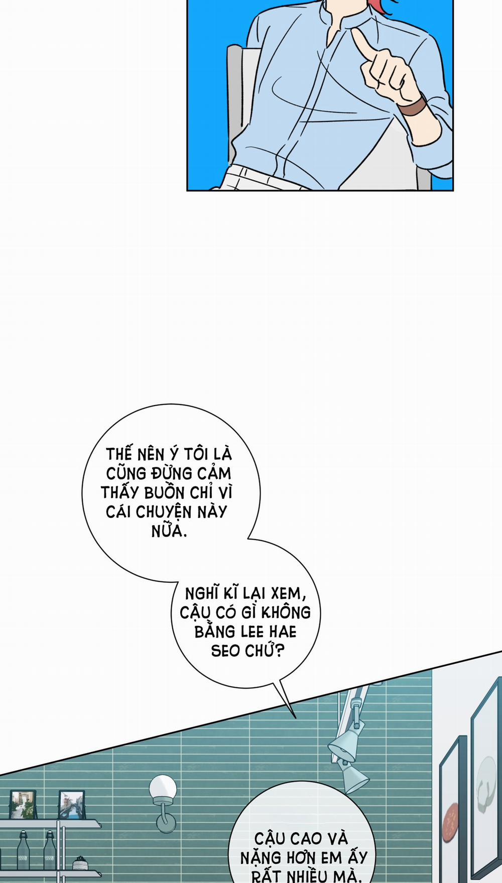 Honey Trouble 14.2 trang 41