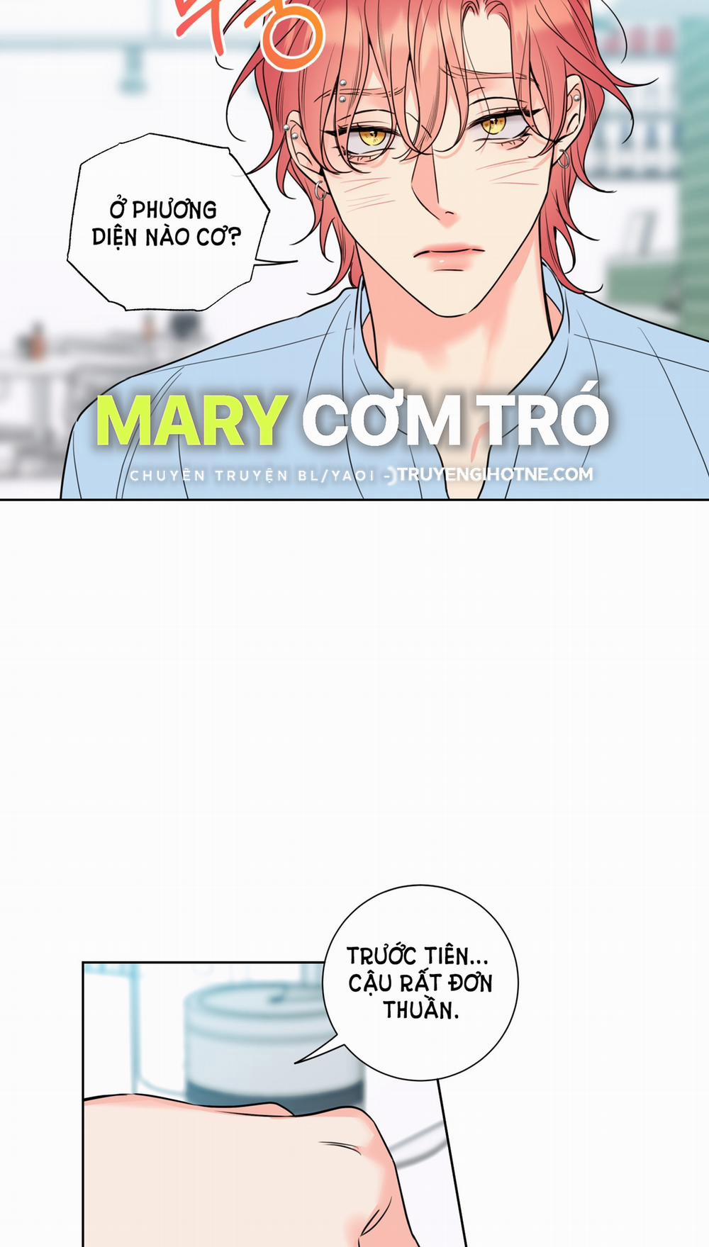 Honey Trouble 14.2 trang 44