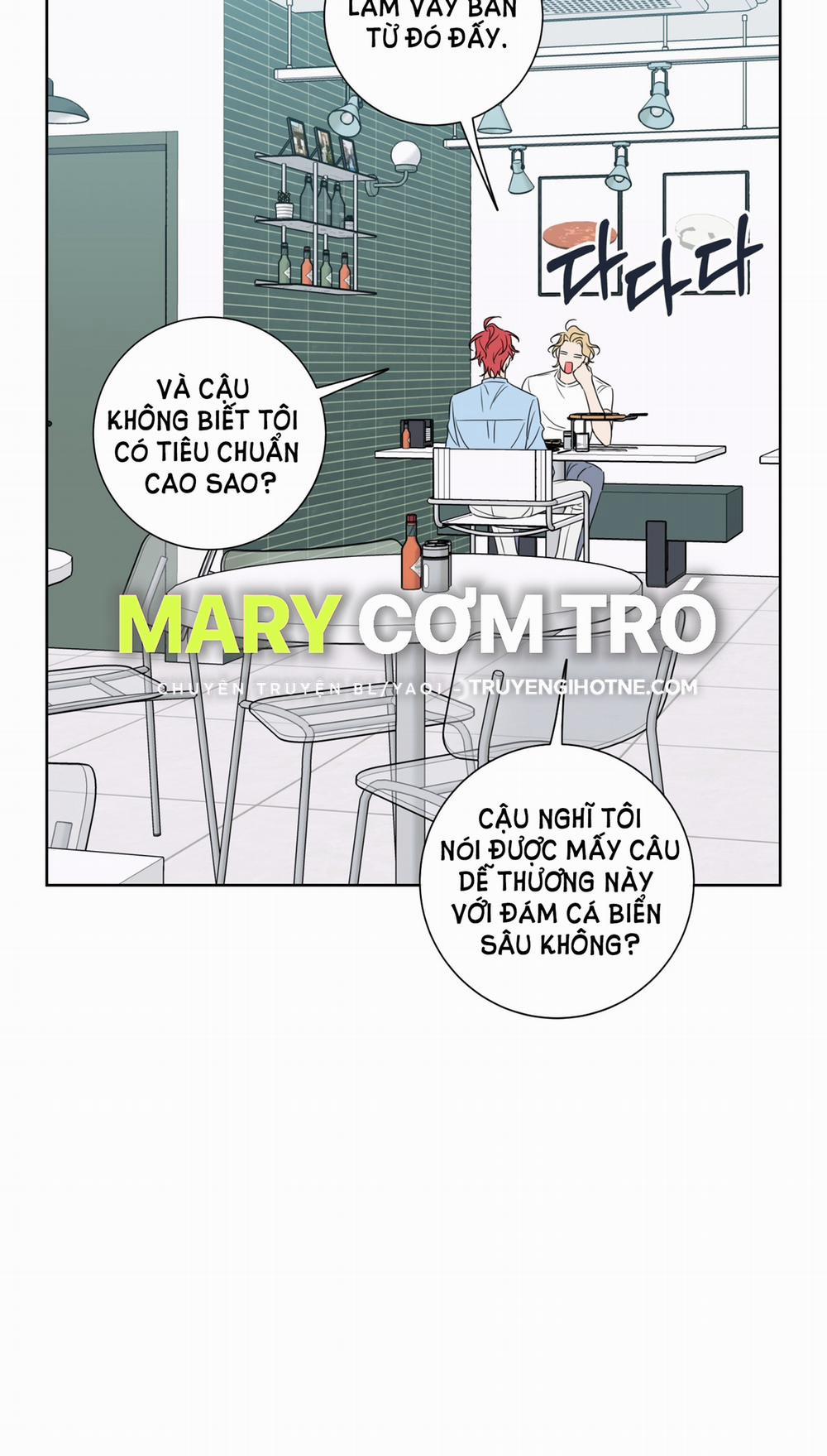 Honey Trouble 14.2 trang 50