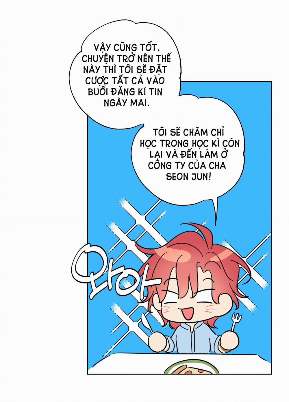 Honey Trouble 14.2 trang 53