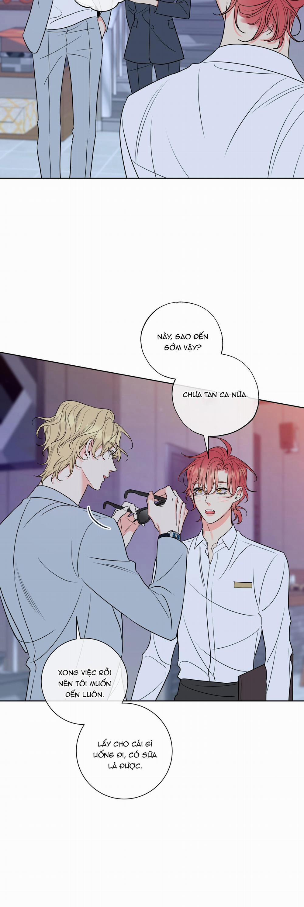 Honey Trouble 14 phamthu09111 trang 20