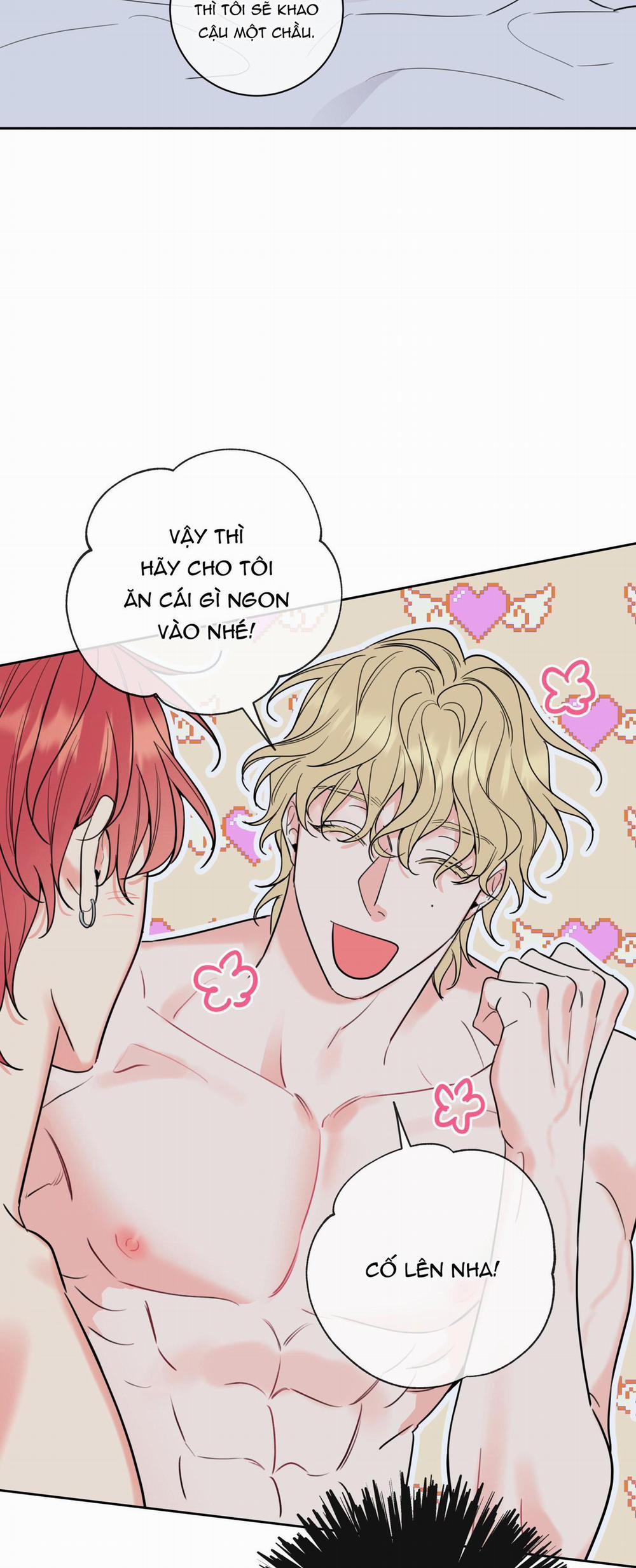 Honey Trouble 14 phamthu09111 trang 32