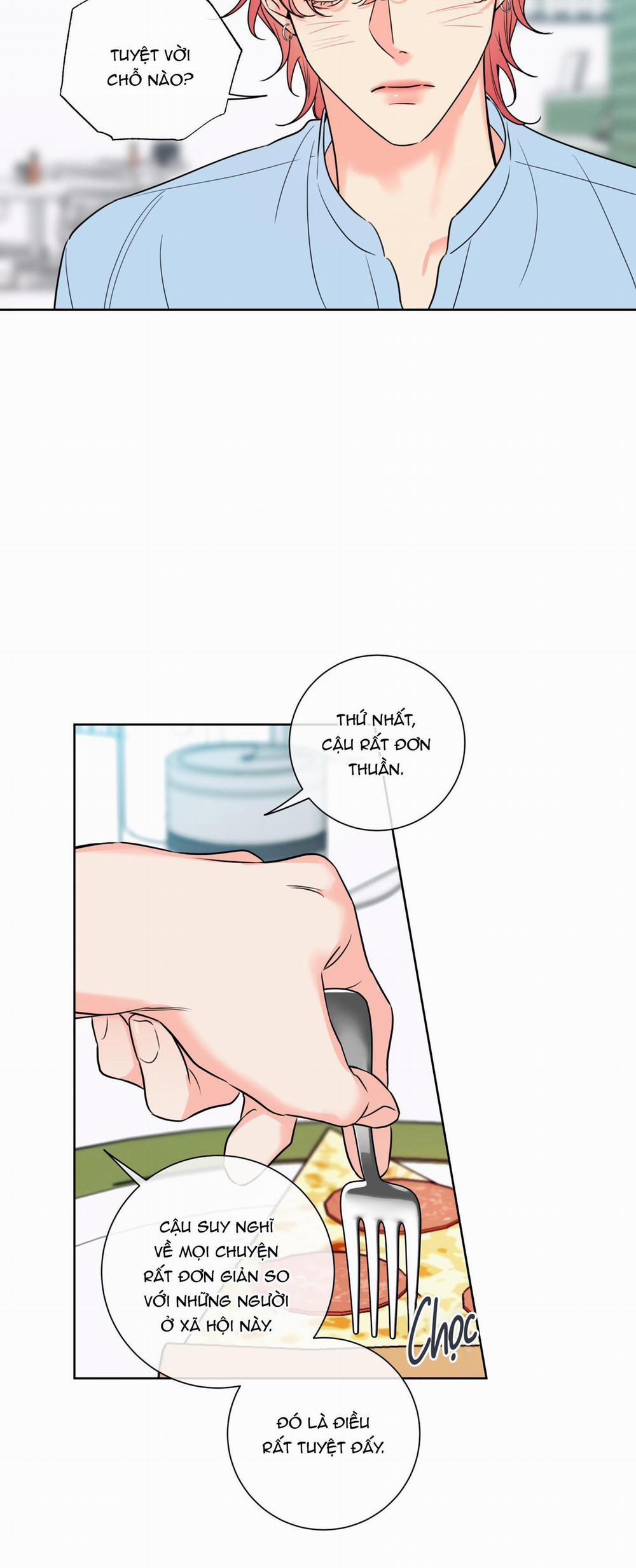 Honey Trouble 14 phamthu09111 trang 46