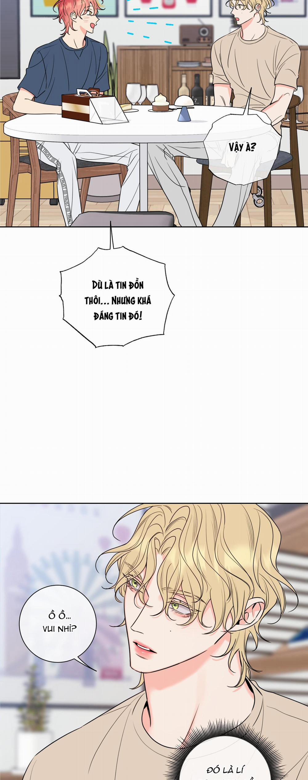 Honey Trouble 14 phamthu09111 trang 5