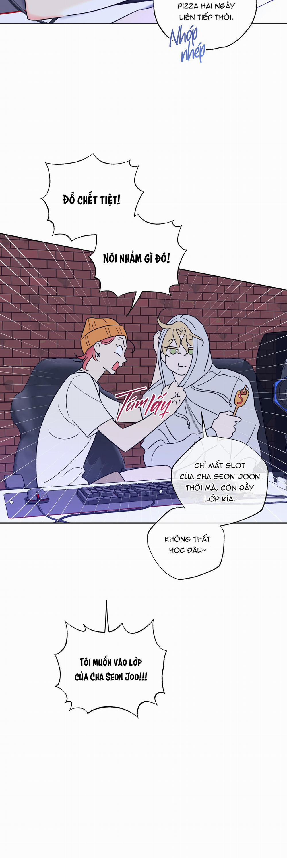 Honey Trouble 14 phamthu09111 trang 55