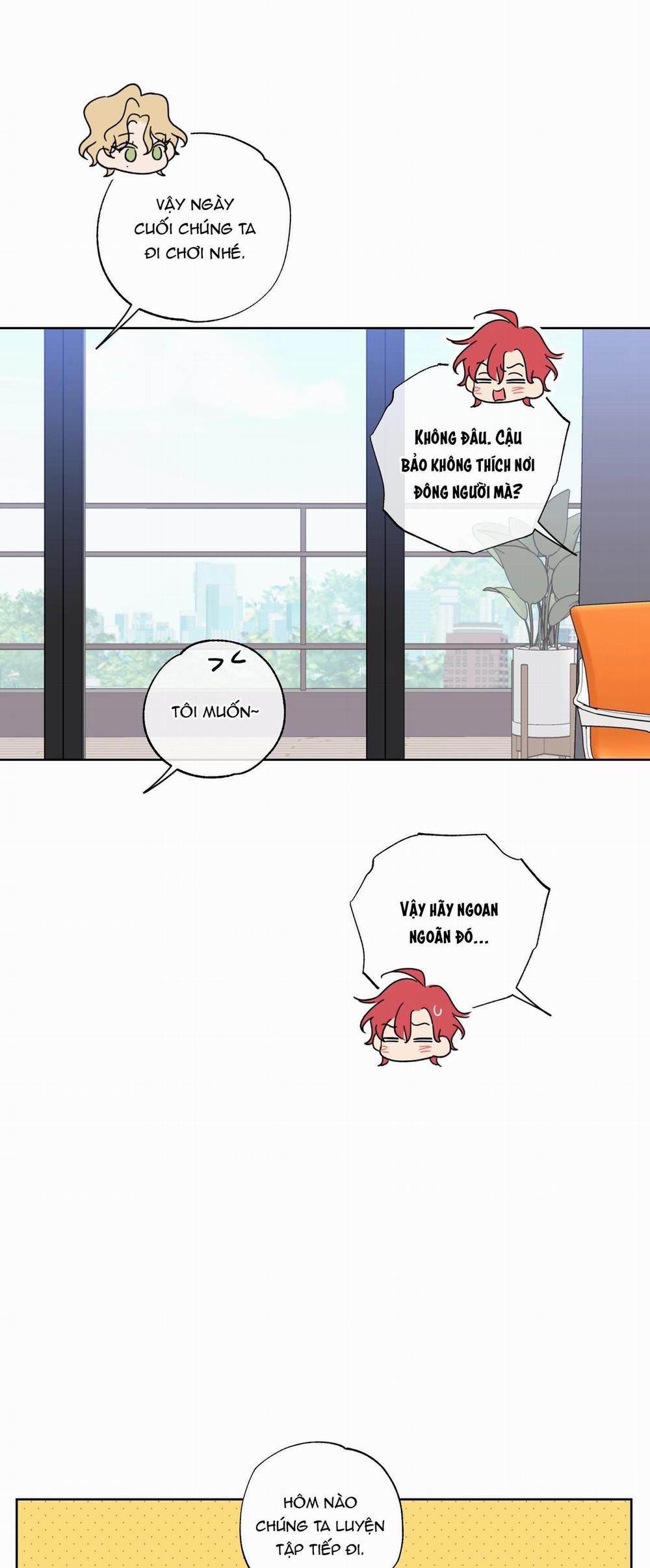 Honey Trouble 14 phamthu09111 trang 8