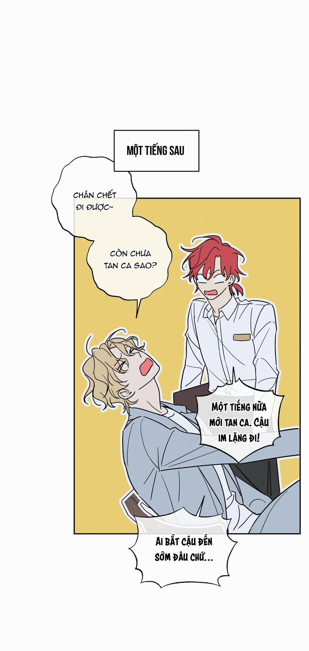 Honey Trouble 14 trang 21