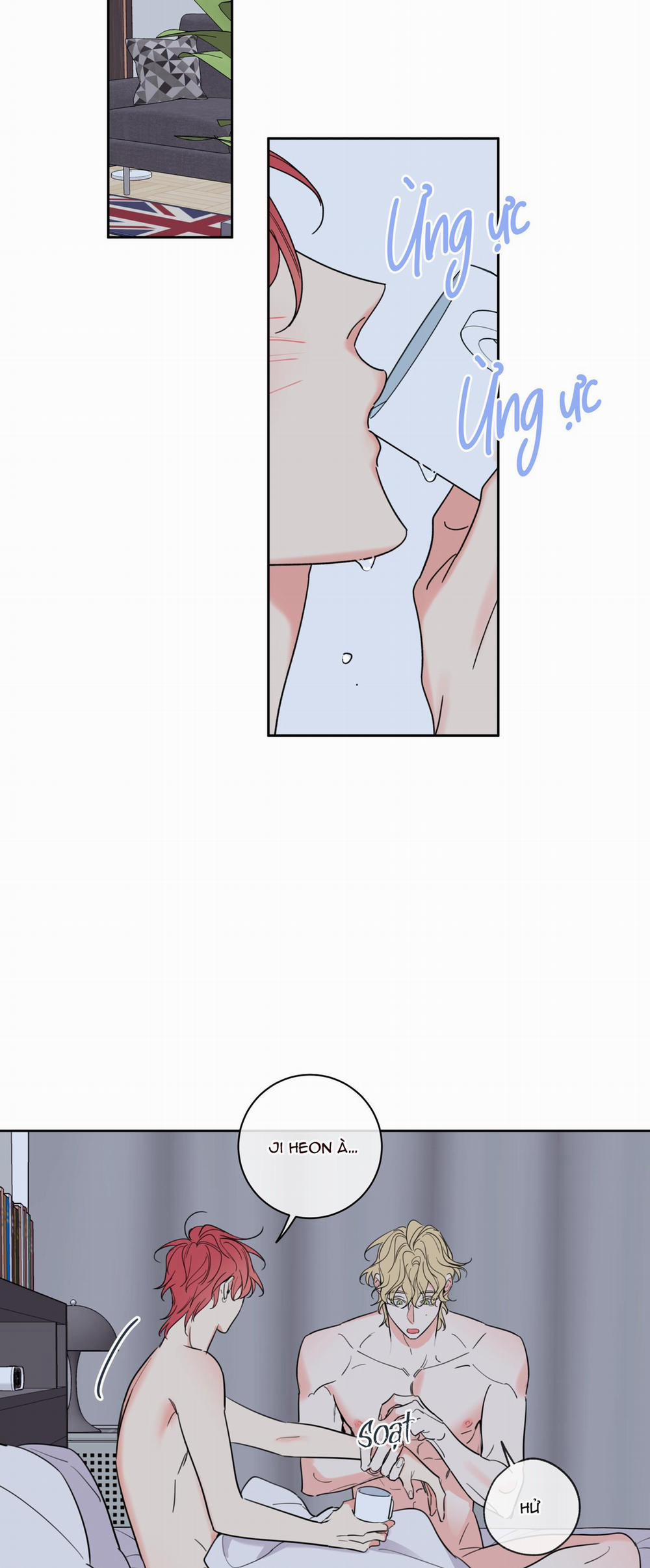 Honey Trouble 14 trang 29