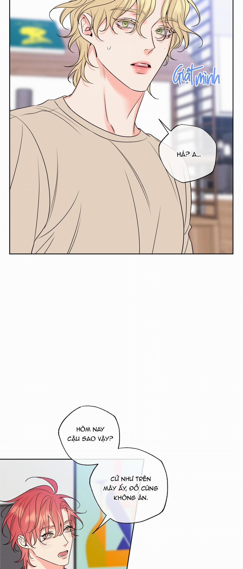 Honey Trouble 14 trang 3