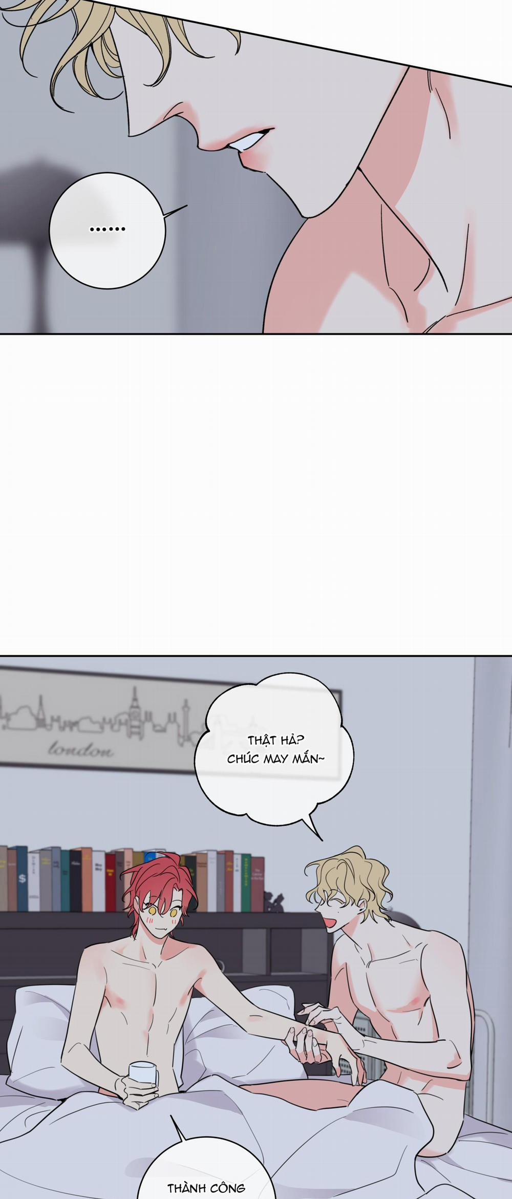 Honey Trouble 14 trang 31