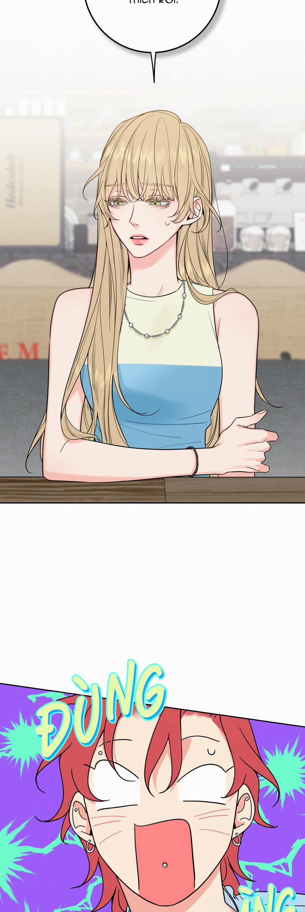 Honey Trouble 14 trang 34