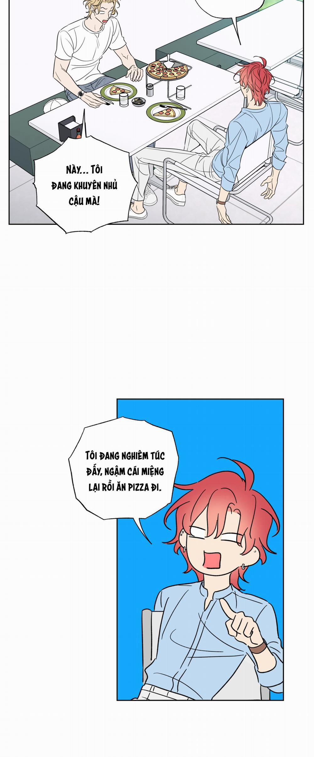 Honey Trouble 14 trang 43