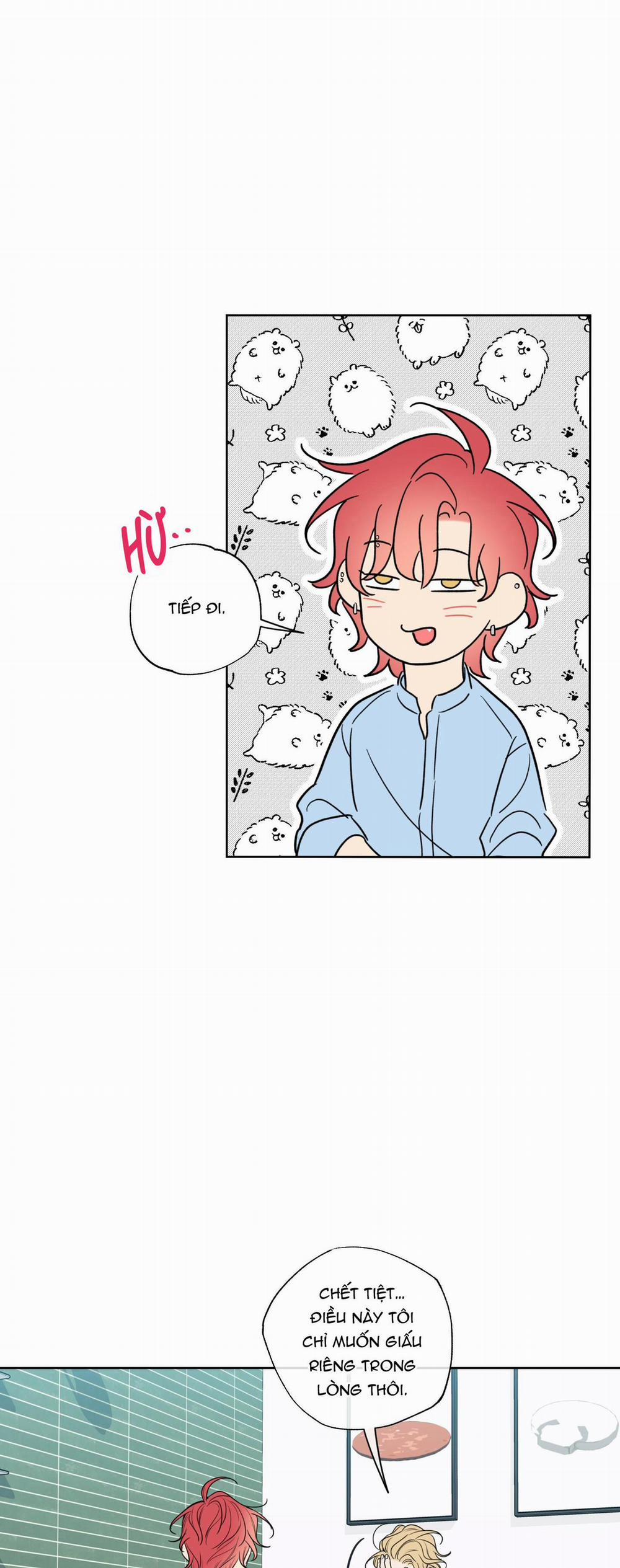 Honey Trouble 14 trang 47