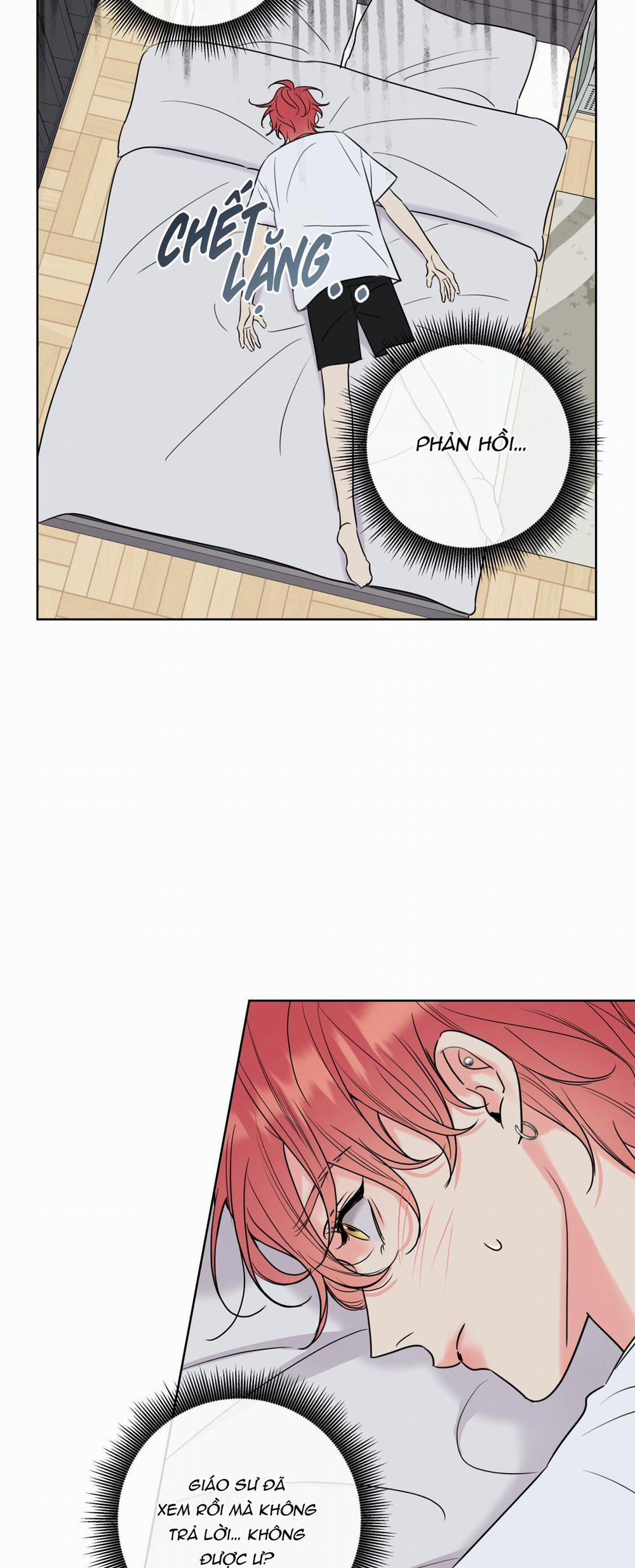 Honey Trouble 14 trang 60