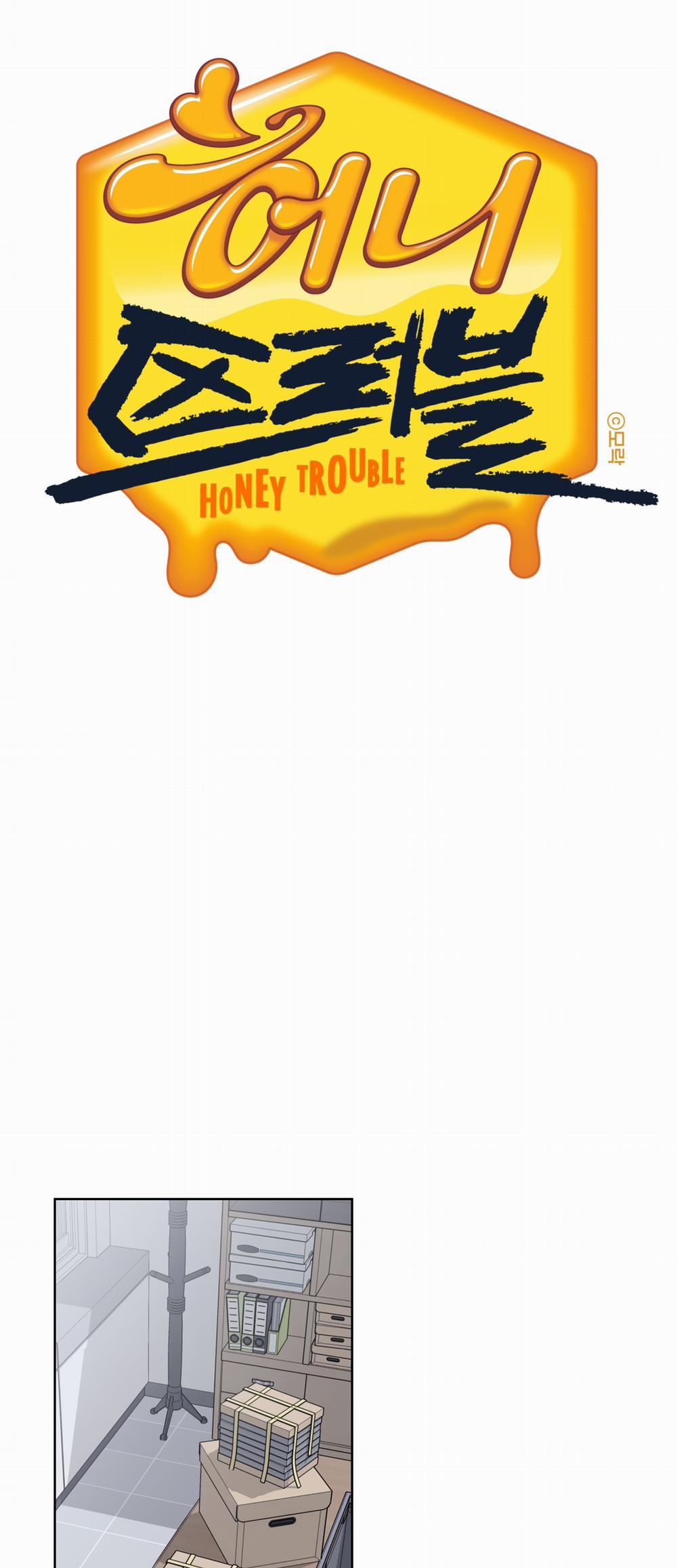 Honey Trouble 15.1 trang 14