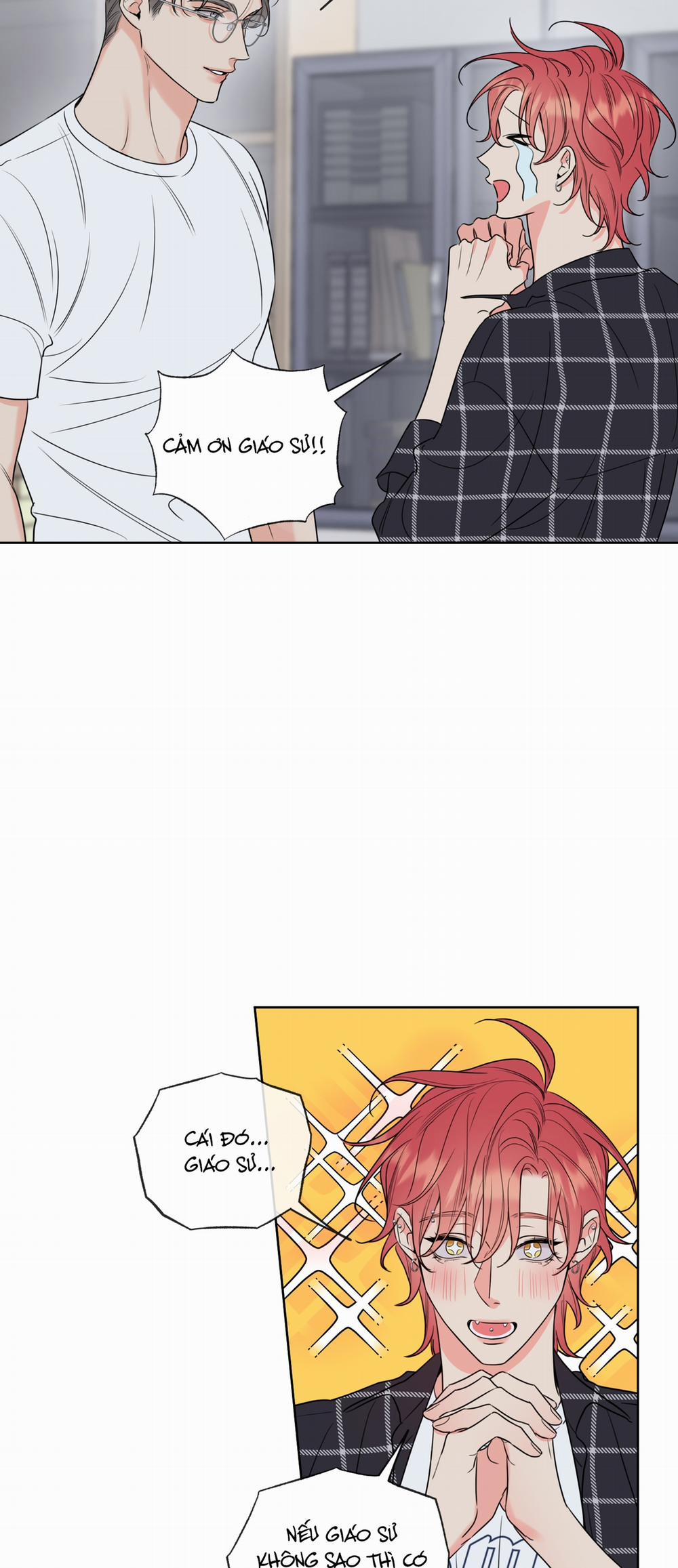 Honey Trouble 15.1 trang 21