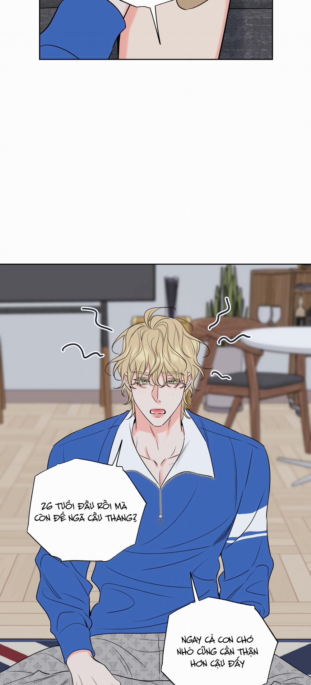 Honey Trouble 15.2 trang 19