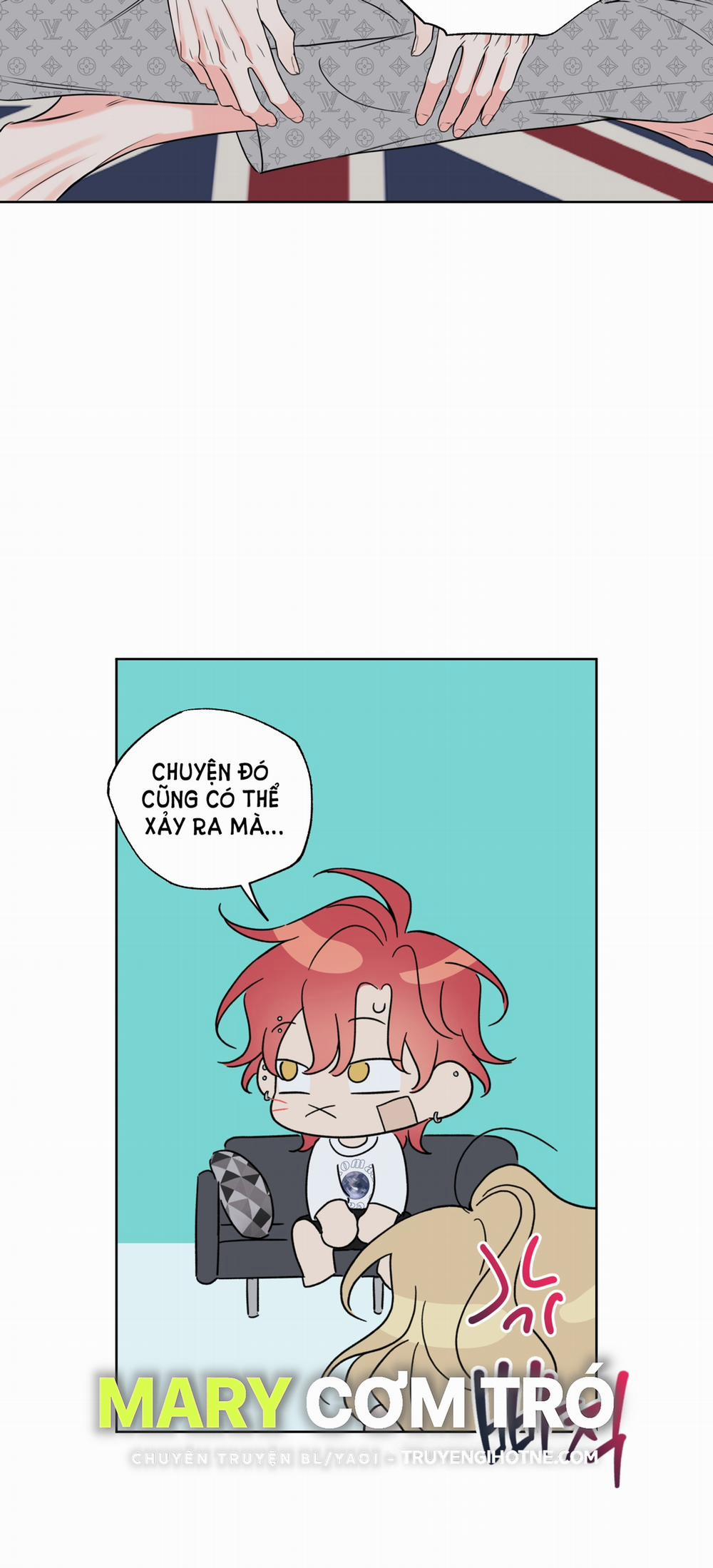 Honey Trouble 15.2 trang 20