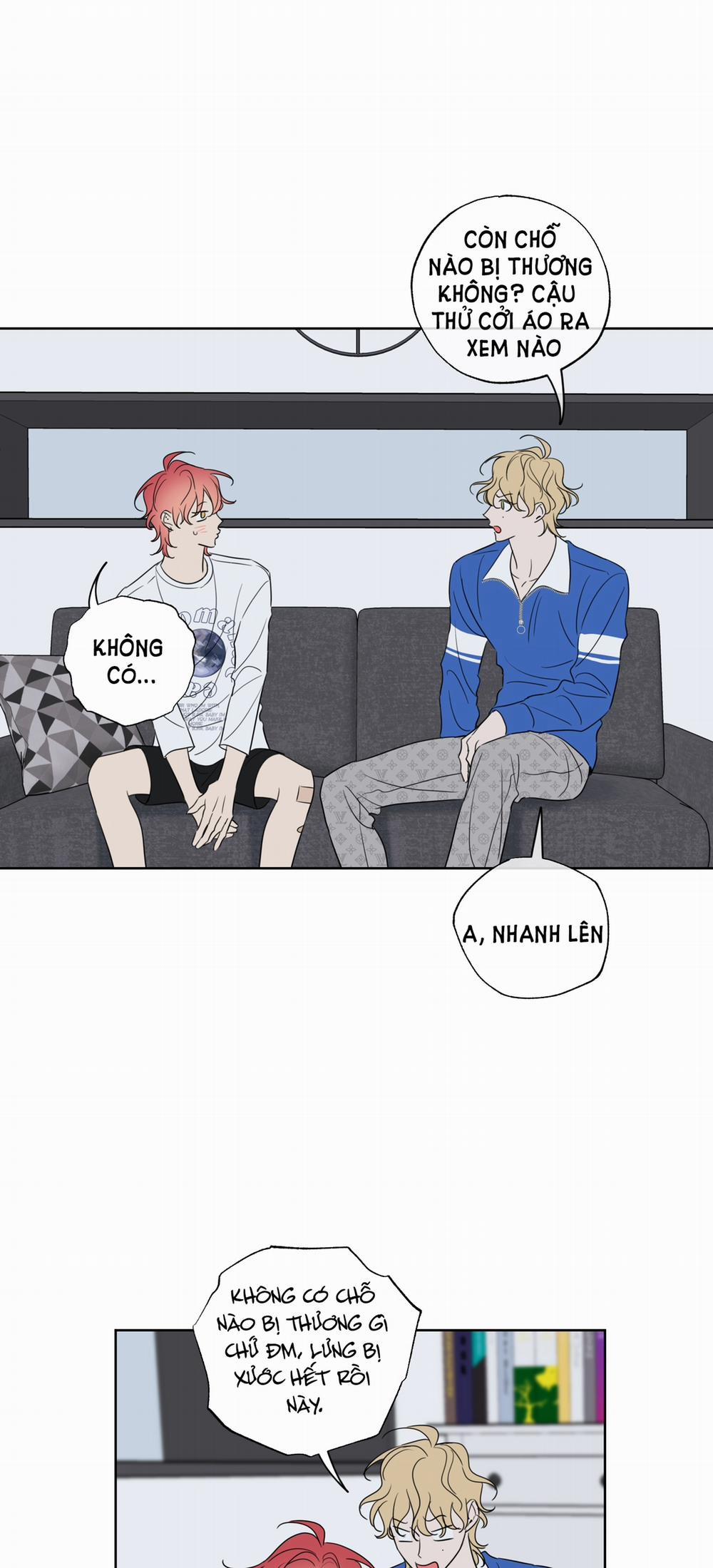 Honey Trouble 15.2 trang 21