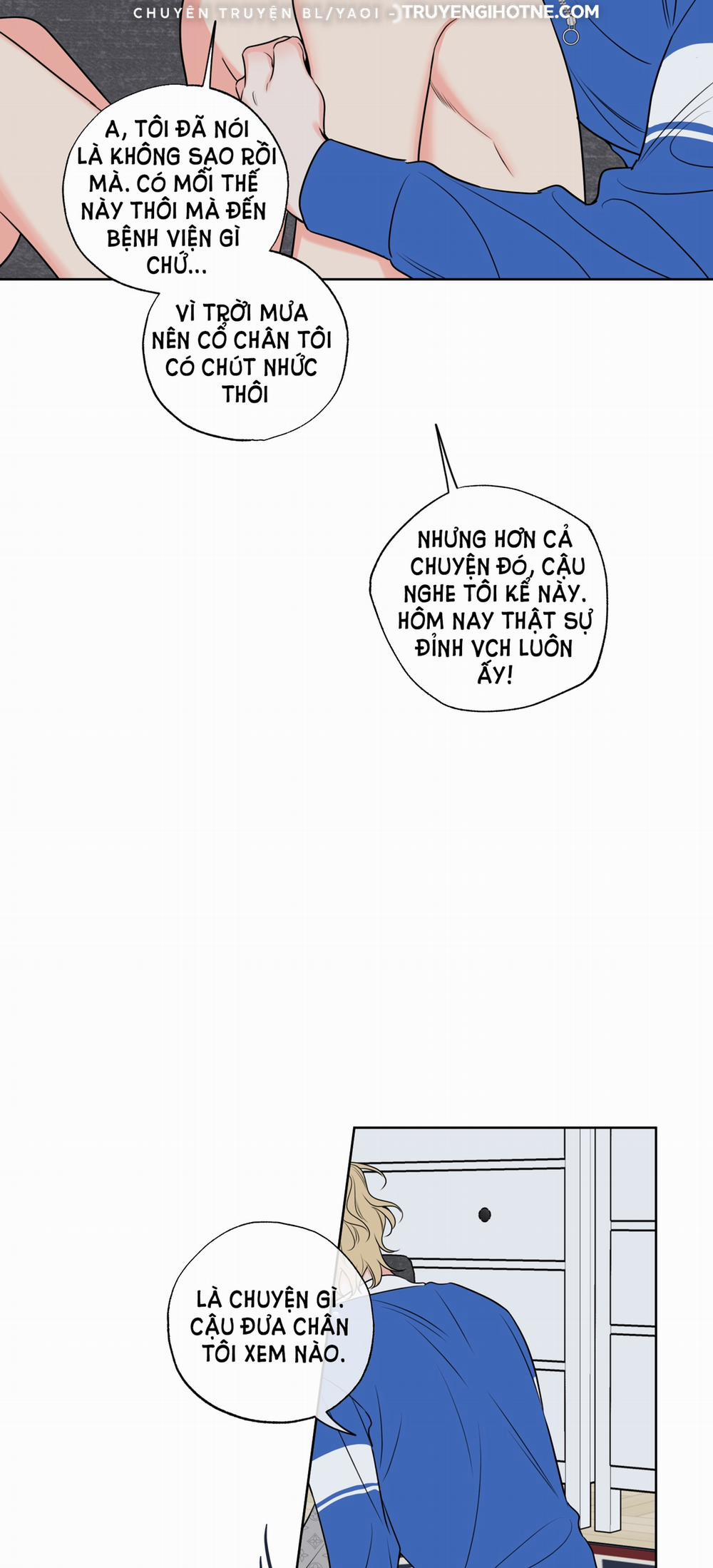 Honey Trouble 15.2 trang 23