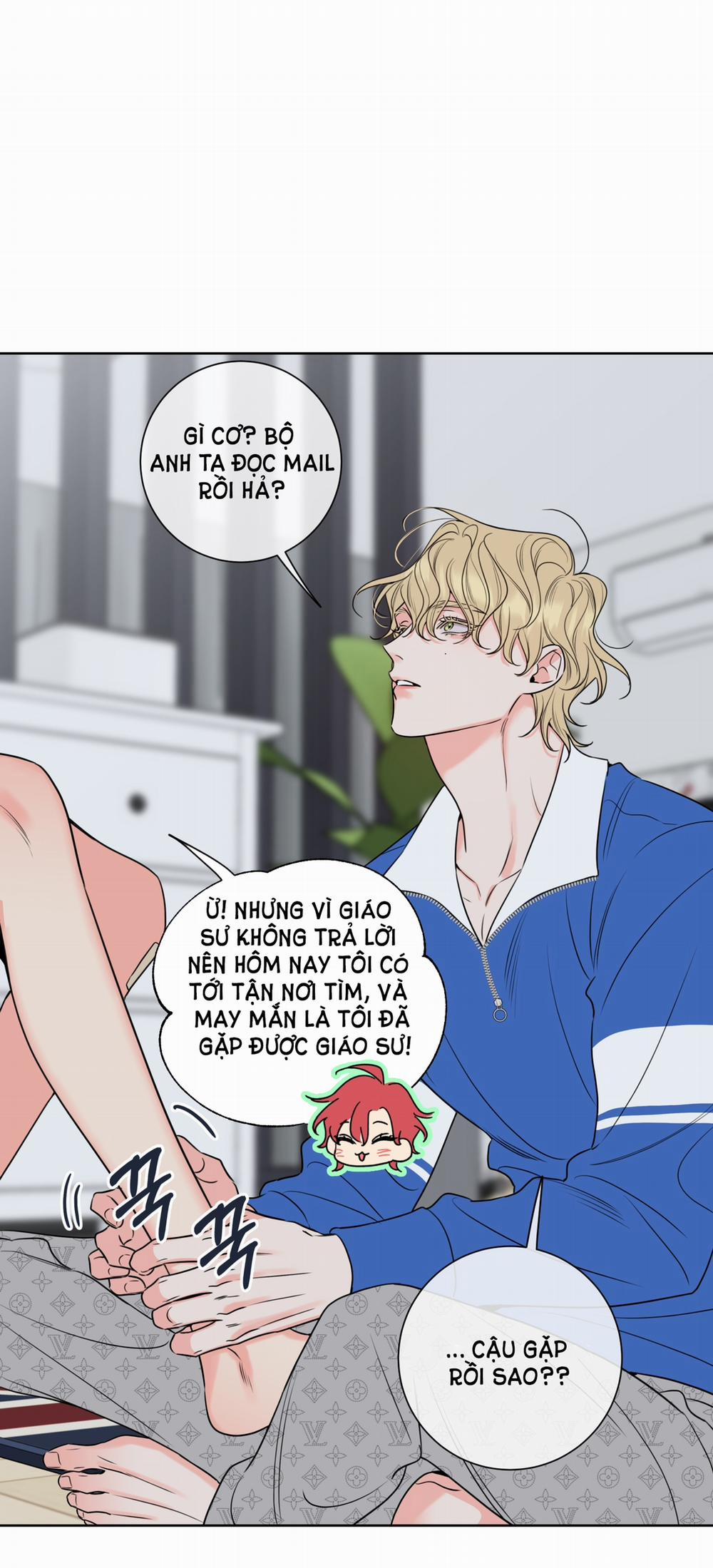 Honey Trouble 15.2 trang 25