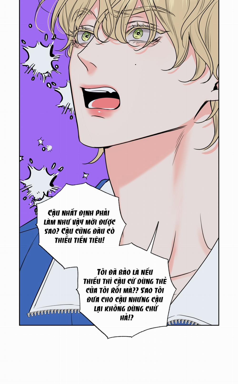 Honey Trouble 15.2 trang 31