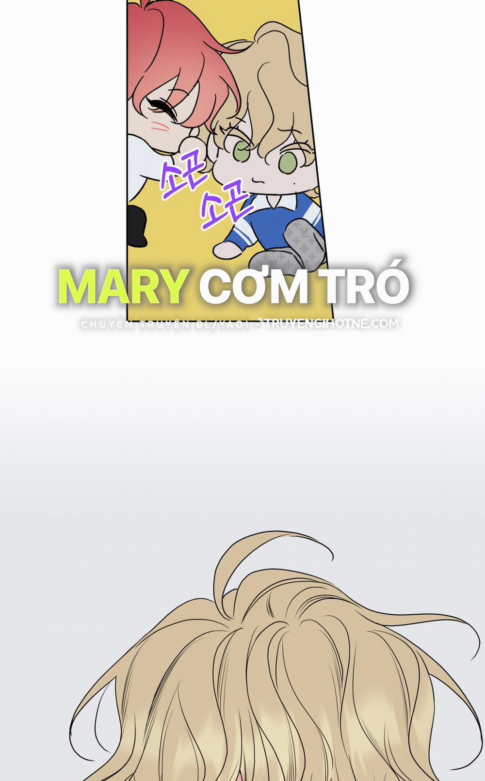 Honey Trouble 15.2 trang 35