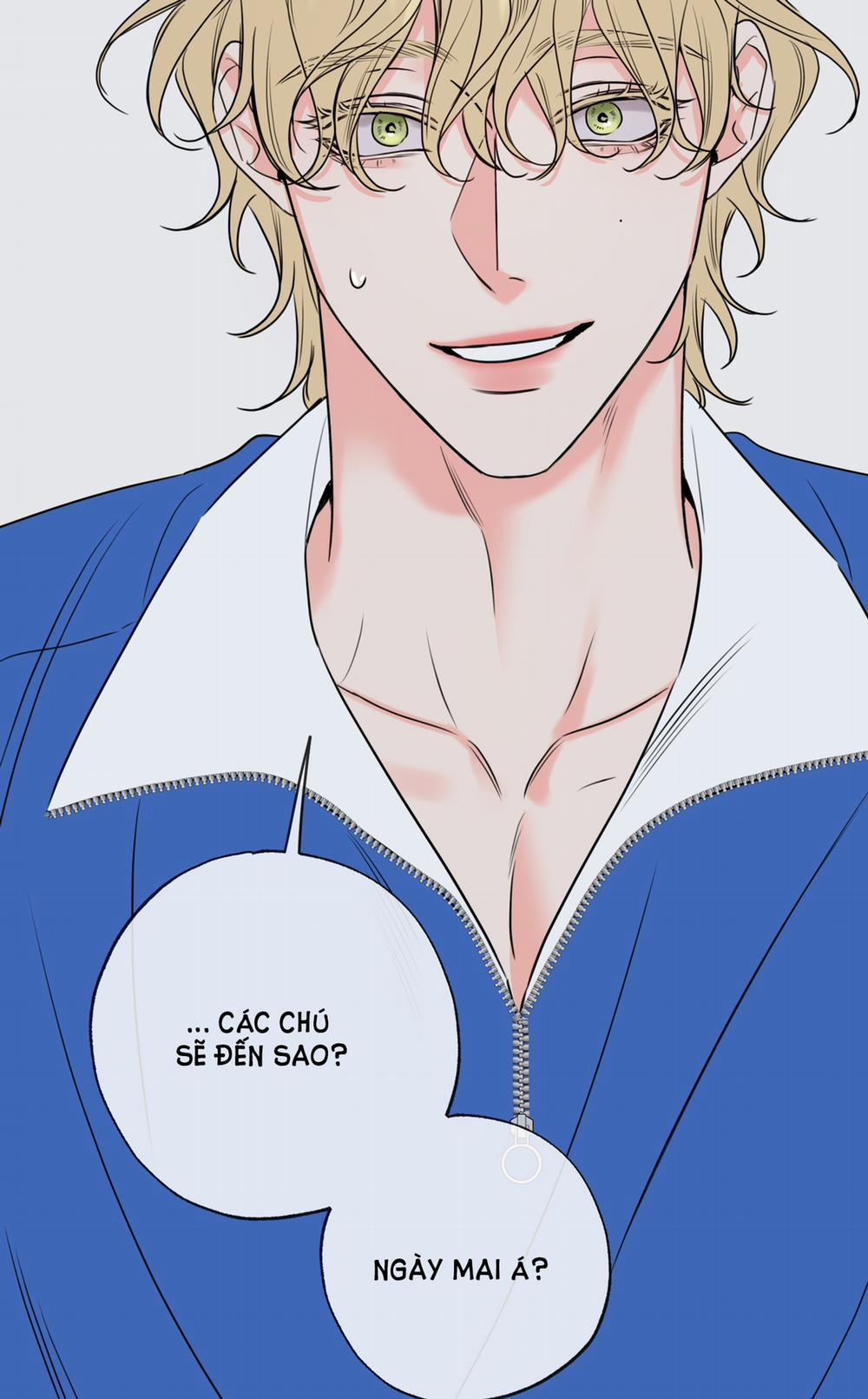 Honey Trouble 15.2 trang 36