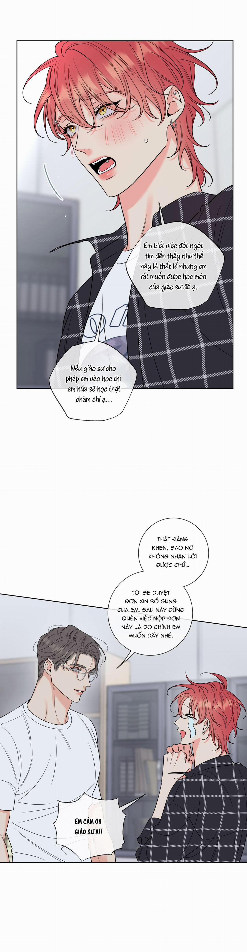 Honey Trouble 15 trang 11