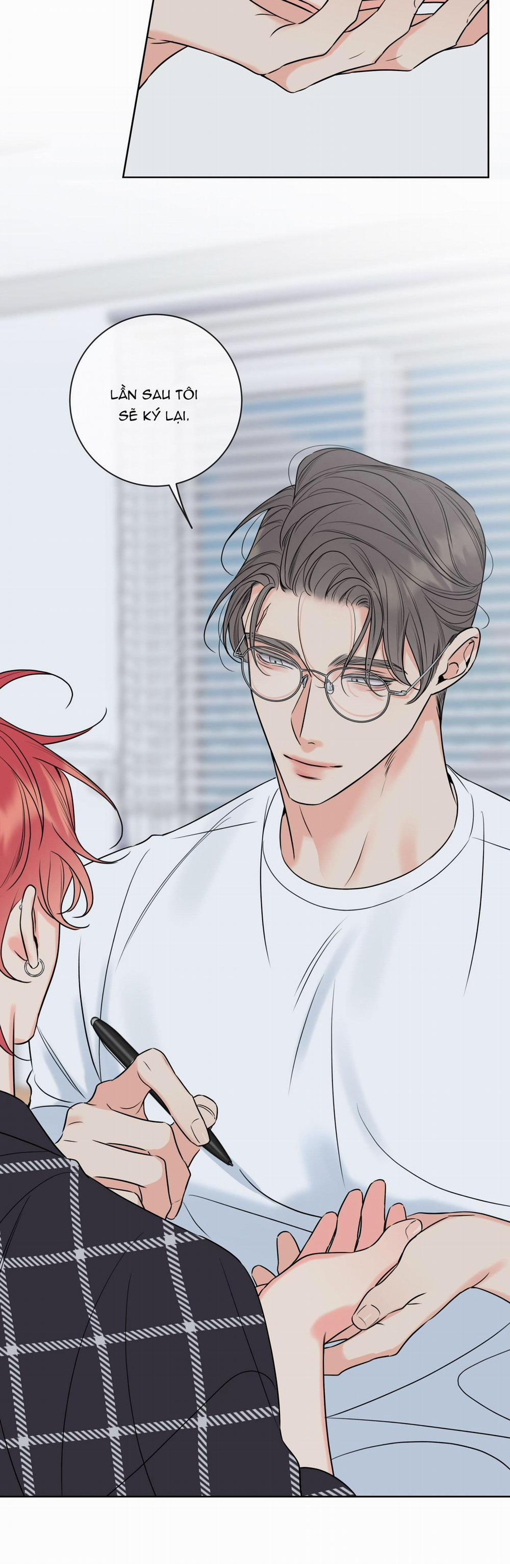 Honey Trouble 15 trang 14