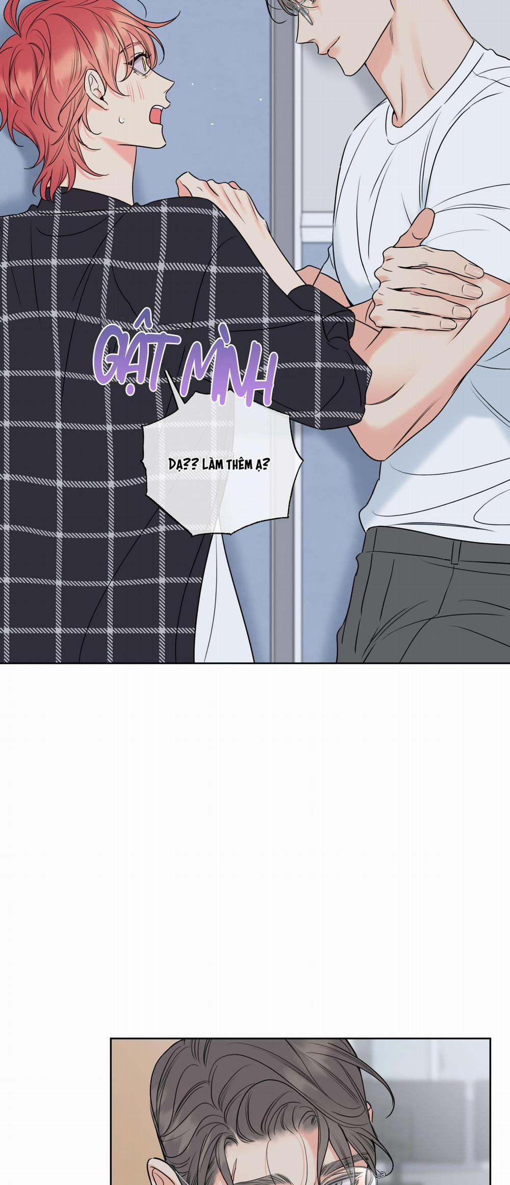 Honey Trouble 15 trang 18