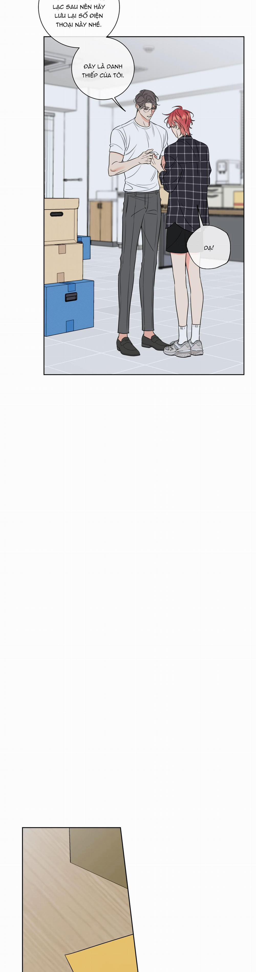 Honey Trouble 15 trang 20