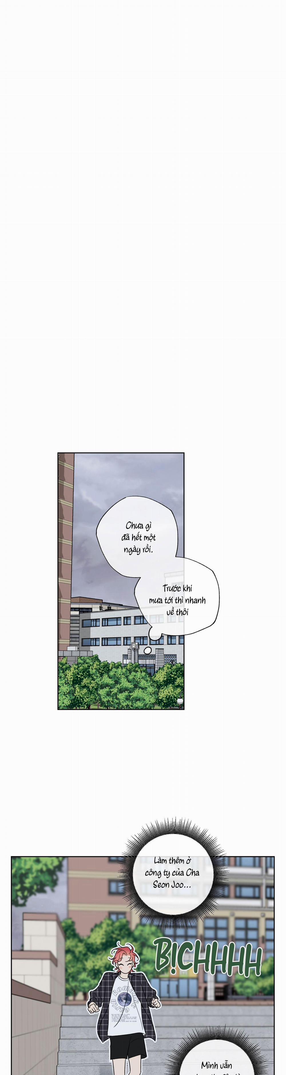 Honey Trouble 15 trang 24